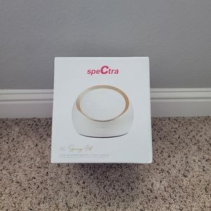 Spectra Synergy Gold Double Electric Pump